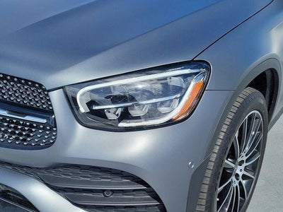 2023 Mercedes-Benz GLC GLC 300