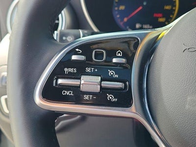 2023 Mercedes-Benz GLC GLC 300
