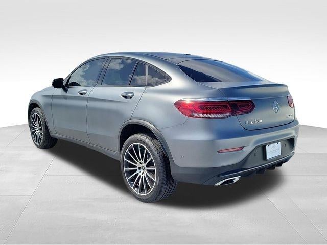 2023 Mercedes-Benz GLC GLC 300