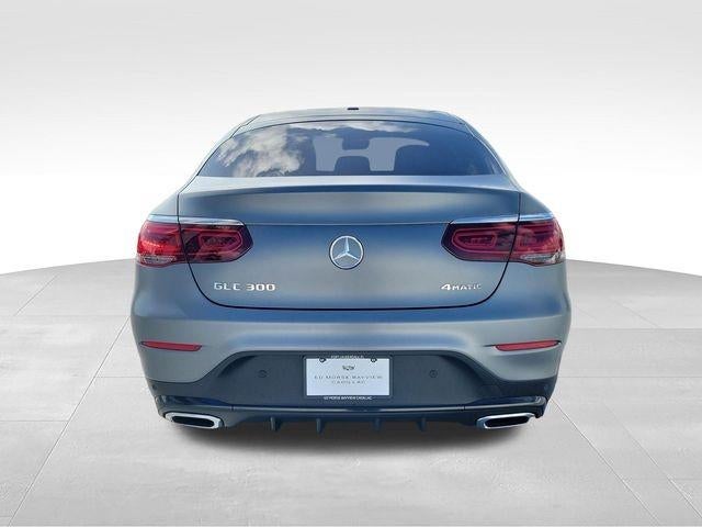 2023 Mercedes-Benz GLC GLC 300