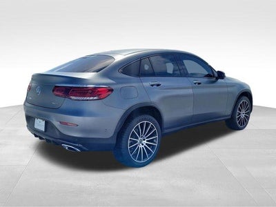 2023 Mercedes-Benz GLC GLC 300