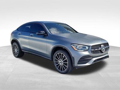 2023 Mercedes-Benz GLC GLC 300