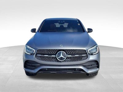 2023 Mercedes-Benz GLC GLC 300