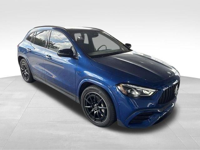 2025 Mercedes-Benz GLA AMG® GLA 35