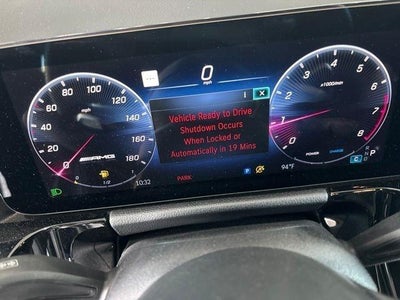 2025 Mercedes-Benz GLA AMG® GLA 35
