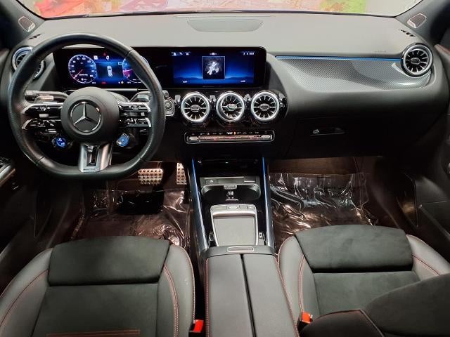 2025 Mercedes-Benz GLA AMG® GLA 35