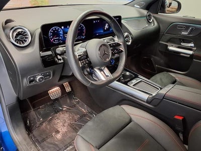 2025 Mercedes-Benz GLA AMG® GLA 35