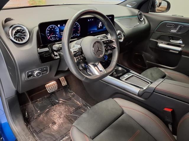 2025 Mercedes-Benz GLA AMG® GLA 35