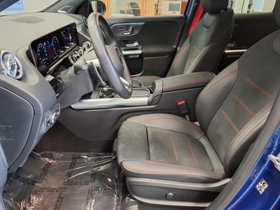 2025 Mercedes-Benz GLA AMG® GLA 35