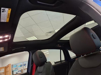 2025 Mercedes-Benz GLA AMG® GLA 35
