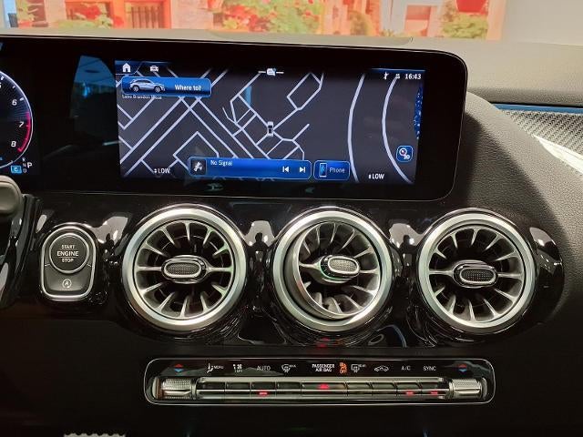 2025 Mercedes-Benz GLA AMG® GLA 35
