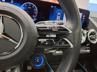 2025 Mercedes-Benz GLA AMG® GLA 35