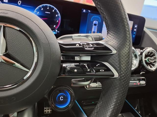2025 Mercedes-Benz GLA AMG® GLA 35