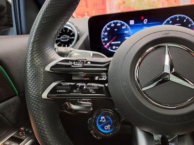 2025 Mercedes-Benz GLA AMG® GLA 35
