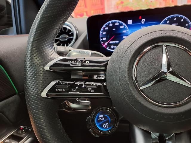 2025 Mercedes-Benz GLA AMG® GLA 35