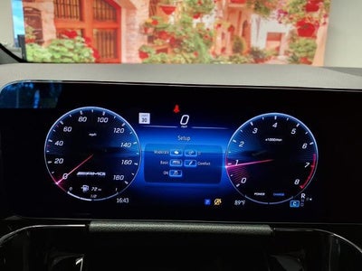 2025 Mercedes-Benz GLA AMG® GLA 35