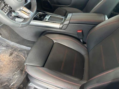 2025 Mercedes-Benz GLA AMG® GLA 35