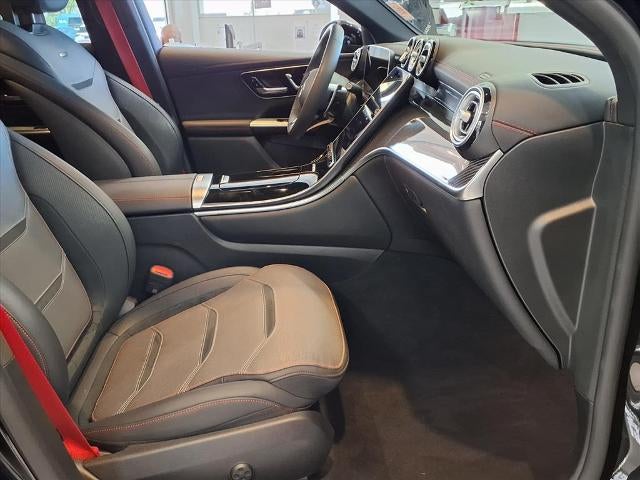 2025 Mercedes-Benz GLC AMG® GLC 63 S E Performance