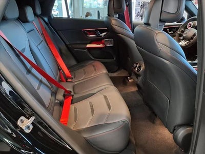 2025 Mercedes-Benz GLC AMG® GLC 63 S E Performance