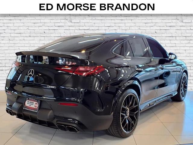 2025 Mercedes-Benz GLC AMG® GLC 63 S E Performance