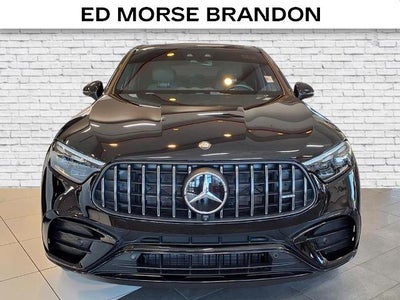 2025 Mercedes-Benz GLC AMG® GLC 63 S E Performance