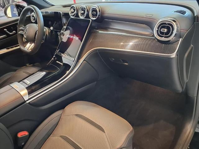 2025 Mercedes-Benz GLC AMG® GLC 63 S E Performance