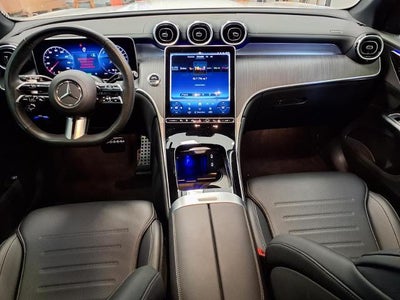 2025 Mercedes-Benz GLC GLC 350e