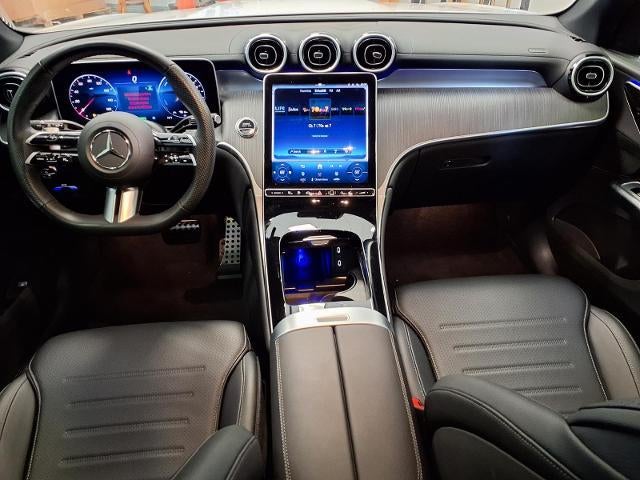 2025 Mercedes-Benz GLC GLC 350e