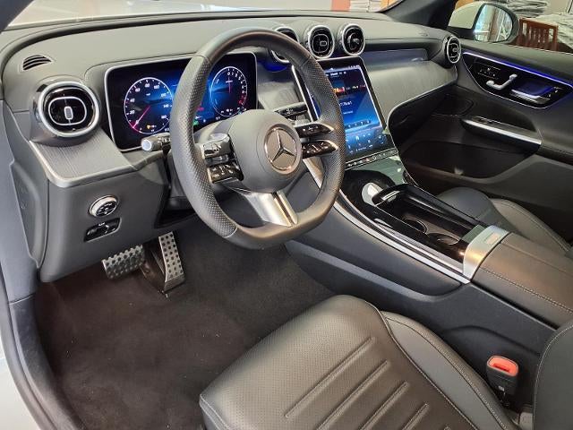 2025 Mercedes-Benz GLC GLC 350e