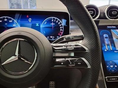2025 Mercedes-Benz GLC GLC 350e