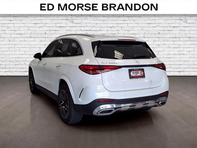 2025 Mercedes-Benz GLC GLC 350e