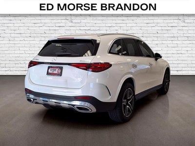 2025 Mercedes-Benz GLC GLC 350e