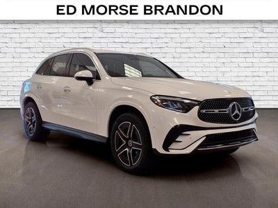 2025 Mercedes-Benz GLC GLC 350e