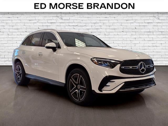 2025 Mercedes-Benz GLC GLC 350e