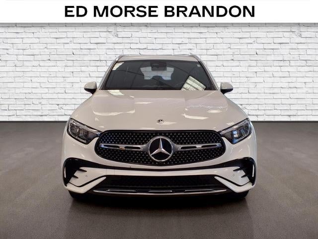 2025 Mercedes-Benz GLC GLC 350e