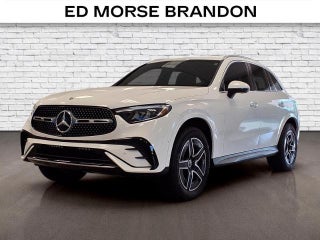2025 Mercedes-Benz GLC GLC 350e