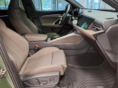 2025 Audi Q5 Prestige