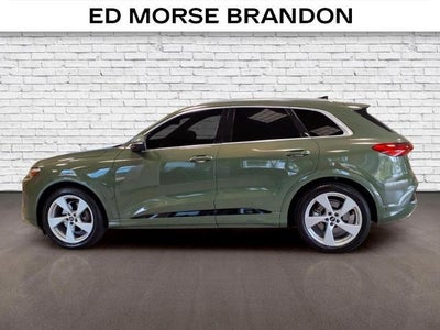 2025 Audi Q5 Prestige
