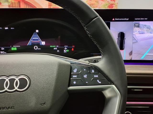 2025 Audi Q5 Prestige