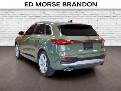 2025 Audi Q5 Prestige