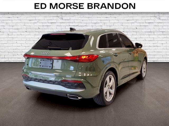 2025 Audi Q5 Prestige