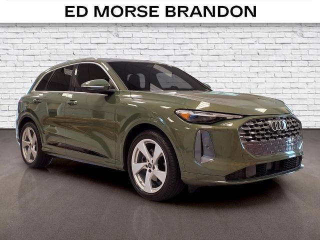 2025 Audi Q5 Prestige