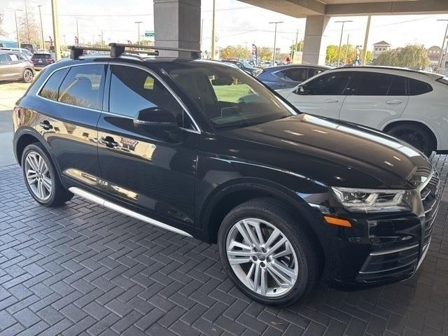 2018 Audi Q5 Premium Plus