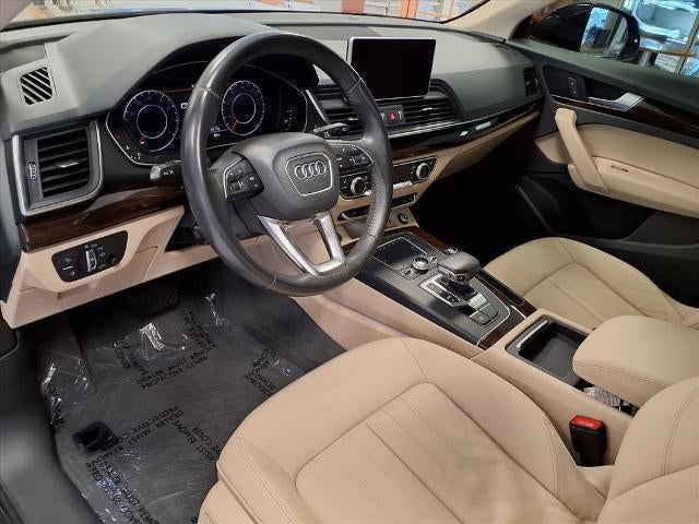 2018 Audi Q5 Premium Plus