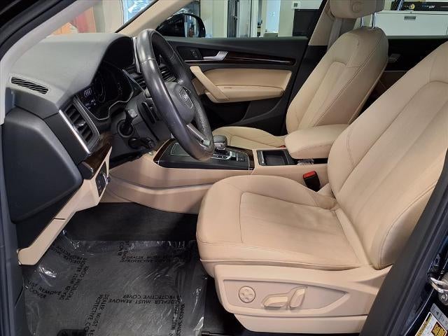 2018 Audi Q5 Premium Plus