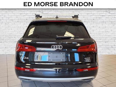 2018 Audi Q5 Premium Plus