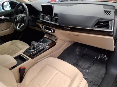 2018 Audi Q5 Premium Plus