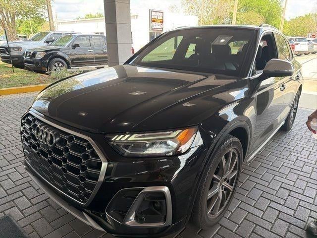 2023 Audi SQ5 Prestige