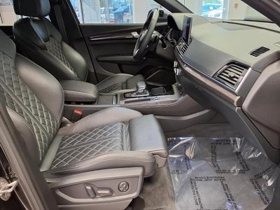 2023 Audi SQ5 Prestige
