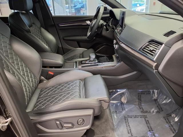 2023 Audi SQ5 Prestige